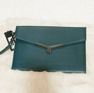 NWT Botkier Valentina Flap Wristlet